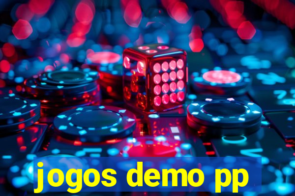 jogos demo pp